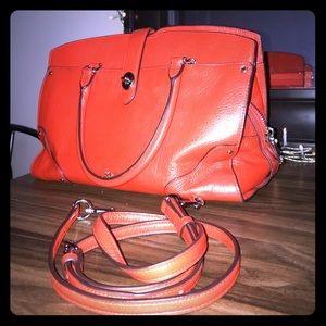 Authentic Coach Handbag